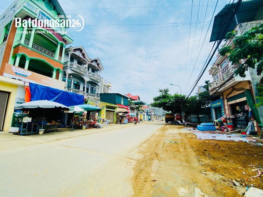 BÁN ĐẤT NỀN HÒA LẠC GIÁ TỐT VỊ TRÍ ĐẸP CÁCH ĐẠI LỘ THĂNG LONG 200M