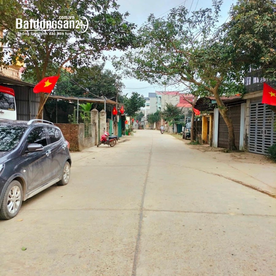 BÁN ĐẤT NỀN HÒA LẠC GIÁ TỐT VỊ TRÍ ĐẸP CÁCH ĐẠI LỘ THĂNG LONG 200M