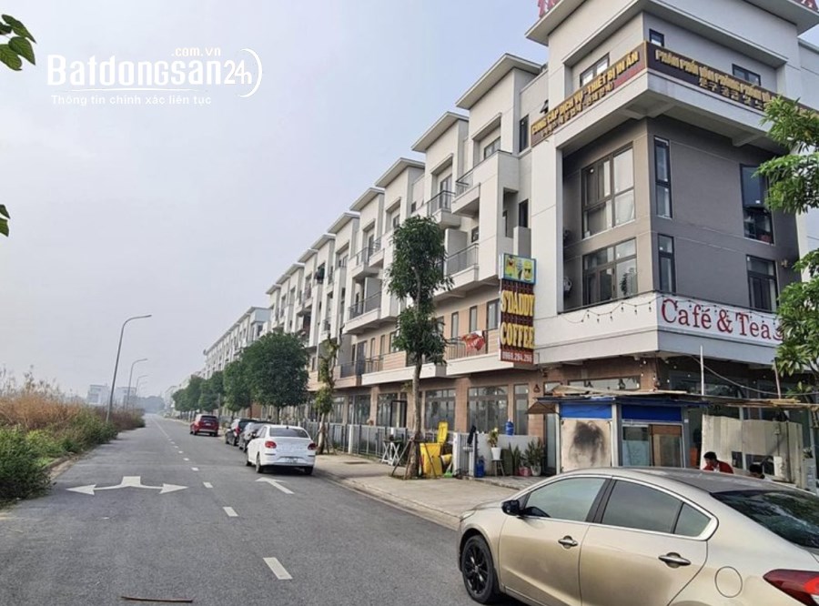 Bán nhà Centa City, Đường 6, Thị xã Từ Sơn