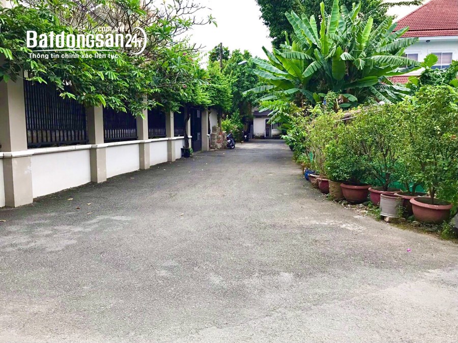 Bán lô góc Biệt Thự 500m2 Đường Trần Não, Phường Bình An, Q.2, DT 22M X 23M