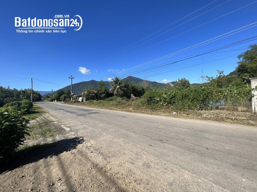 Bán 11.000m2 có thổ cư đất Đường Tỉnh Lộ 8B, Xã Khánh Trung, Huyện Khánh Vĩnh