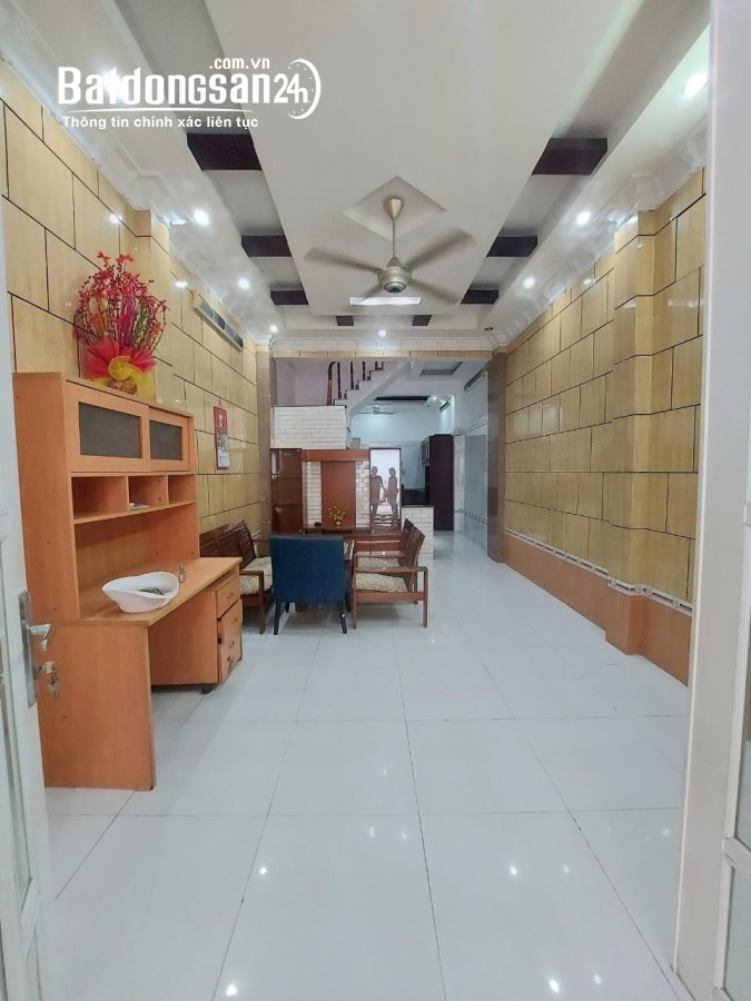 Bán nhà Đường Lý Phục Man, Phường Bình Thuận, Quận 7