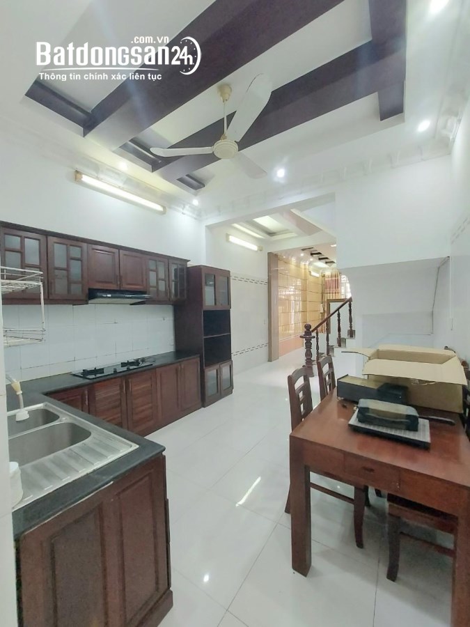 Bán nhà Đường Lý Phục Man, Phường Bình Thuận, Quận 7