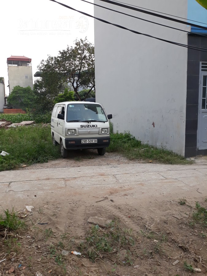 Bán đất Đường Thượng Phúc, Xã Tả Thanh Oai, Huyện Thanh Trì
