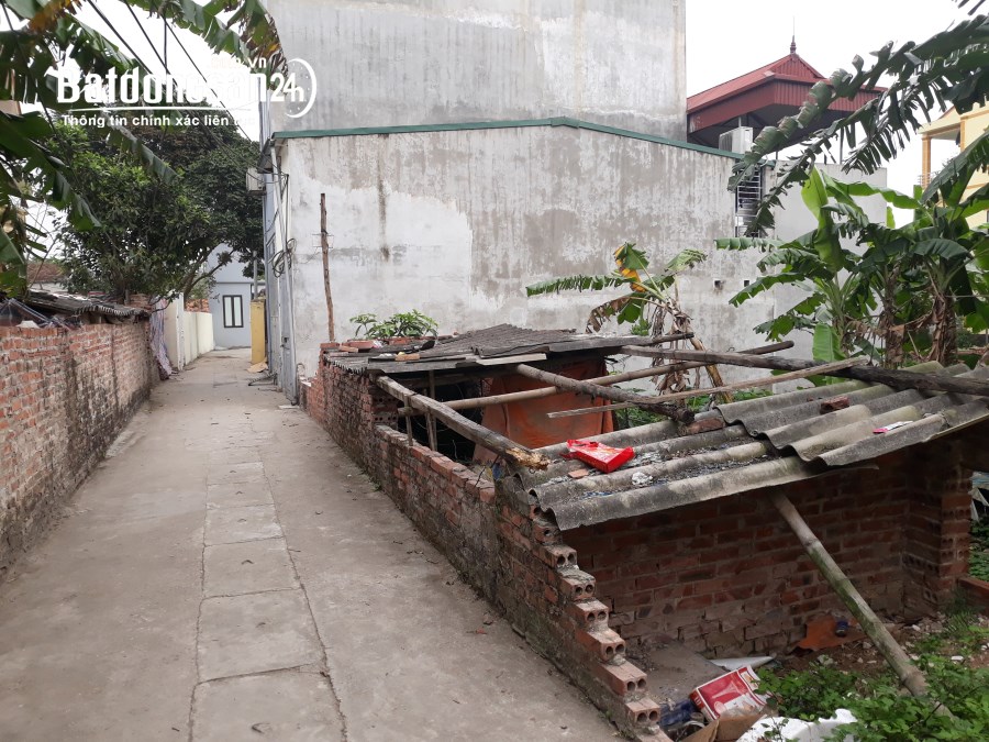 Bán đất Đường Thượng Phúc, Xã Tả Thanh Oai, Huyện Thanh Trì
