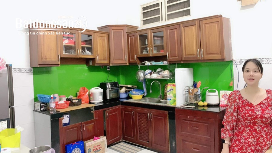 Bán nhà mặt phố Đường Tô Hiệu, Phường Hiệp Tân, Quận Tân Phú