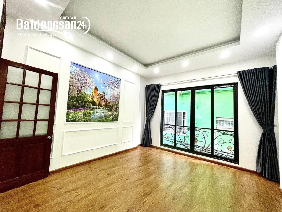 SỔ 41M2 X_CHỈ 5.5TỶ NGÃ 6 Ô CHỢ DỪA_1 NGOẶT RA PHỐ_2 THOÁNG VĨNH VIỄN.
