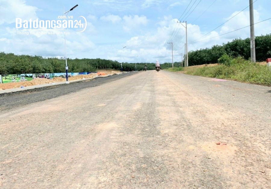 Bán lỗ 430 triệu hơn 230m2 đất kế bên khu công nghiệp 