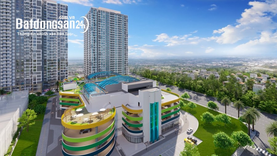 Bán căn hộ chung cư Vinhomes Ocean Park, Đường A, Huyện Gia Lâm