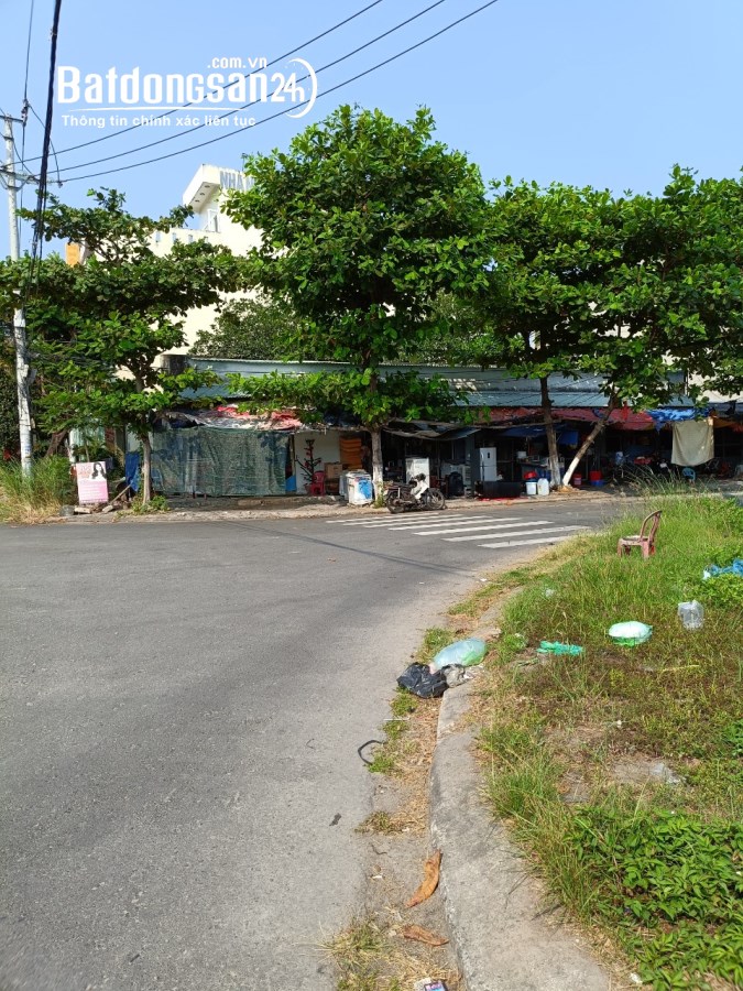 TT PB SƠN TRÀ  ĐÀ NẴNG. BÁN ĐẤT TẶNG NHÀ DÃY TRỌ DT 130M2 NHÀ C4 LÔ GÓC PHẠM VĂN XẢO.