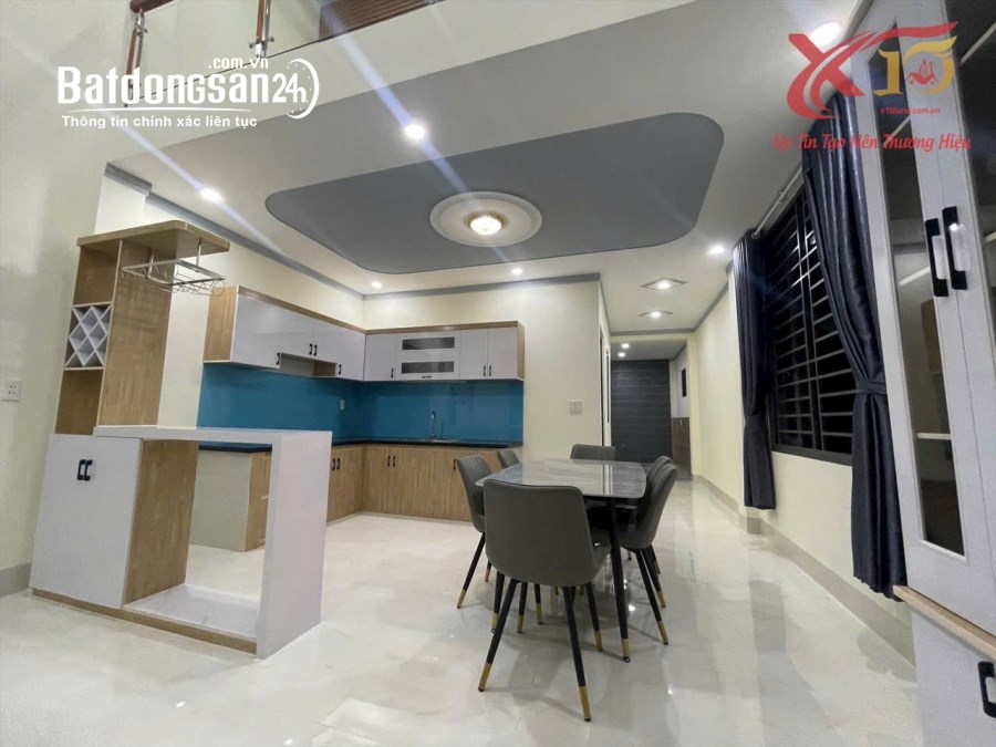 Bán nhà mặt phố Đường Nguyễn Khuyến, Phường Trảng Dài, TP Biên Hòa