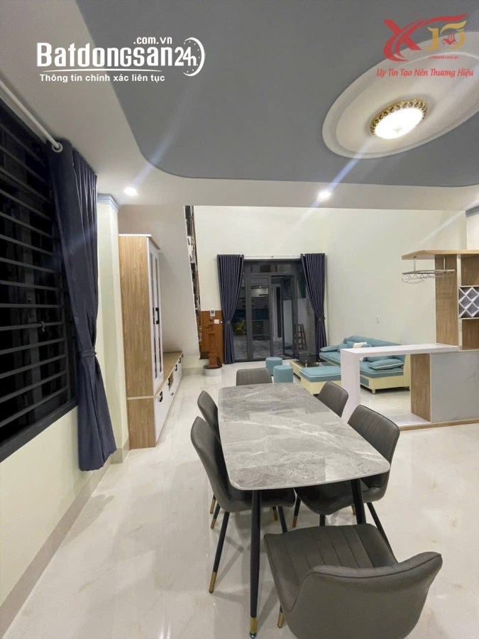 Bán nhà mặt phố Đường Nguyễn Khuyến, Phường Trảng Dài, TP Biên Hòa