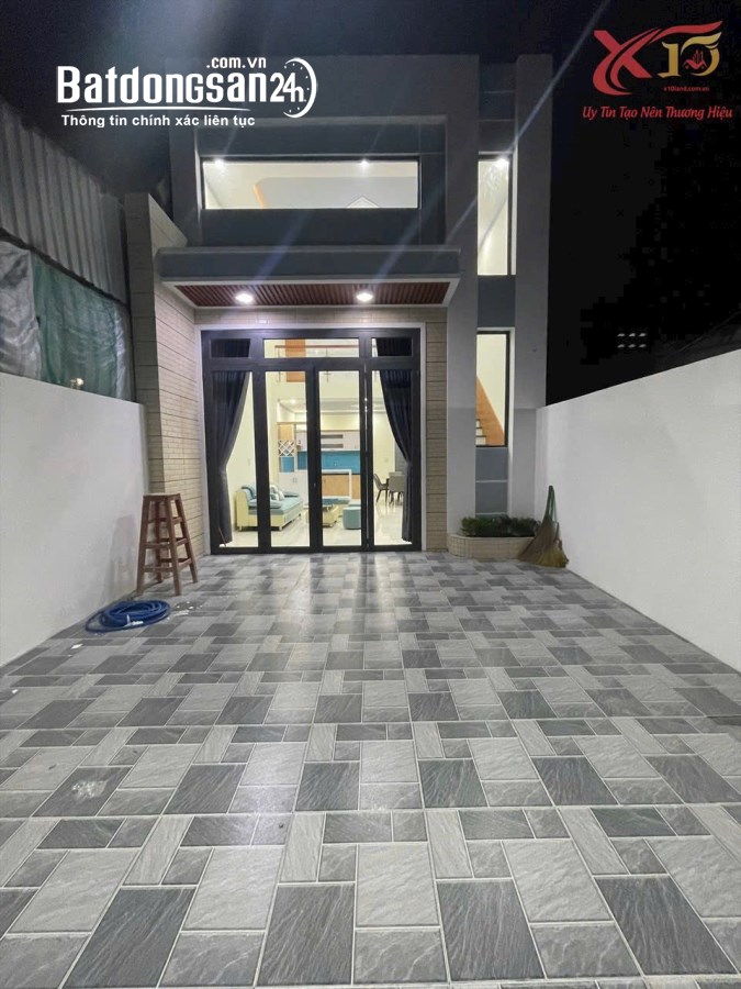 Bán nhà mặt phố Đường Nguyễn Khuyến, Phường Trảng Dài, TP Biên Hòa