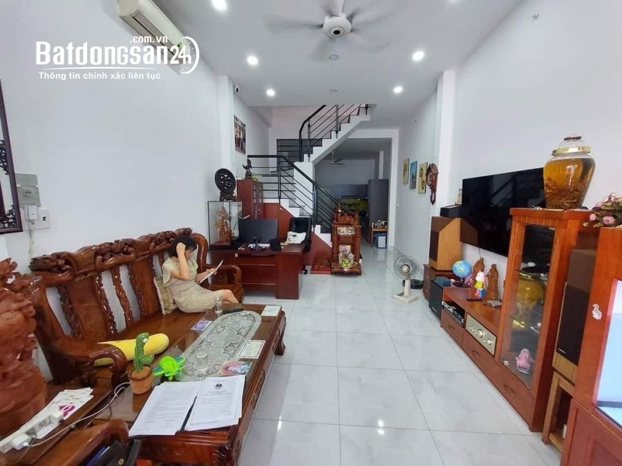 CHỈ DƯỚI 14 TỶ - 114m2 - PHƯỜNG 3 GÒ VẤP - NHÀ MỚI Ở NGAY.