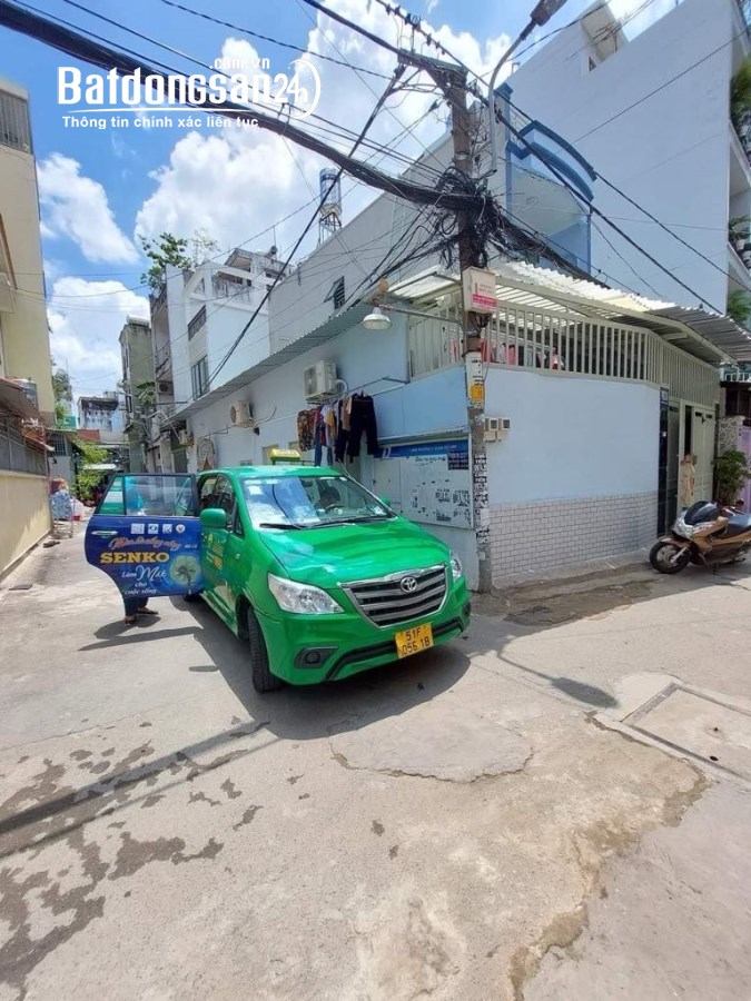 CHỈ DƯỚI 14 TỶ - 114m2 - PHƯỜNG 3 GÒ VẤP - NHÀ MỚI Ở NGAY.