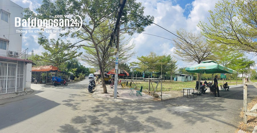 Mua ngay kẻo lỡ lô đất cực đẹp 80m2, Huỳnh Tấn Phát, view sông cực mát mẻ