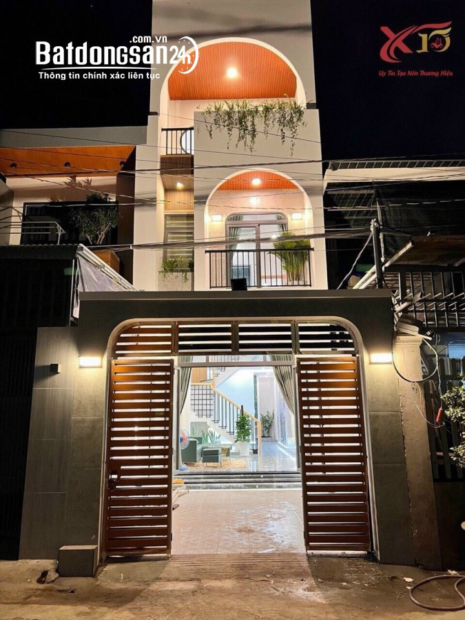 Bán nhà 3lầu 200m2-SHR Thổ Cư kp3 Trảng Dài Biên Hoà Đồng Nai 4tỷ490-4pn-xe hơi-N04  