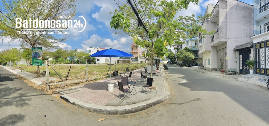 Mua ngay kẻo lỡ lô đất cực đẹp 80m2, Huỳnh Tấn Phát, view sông cực mát mẻ