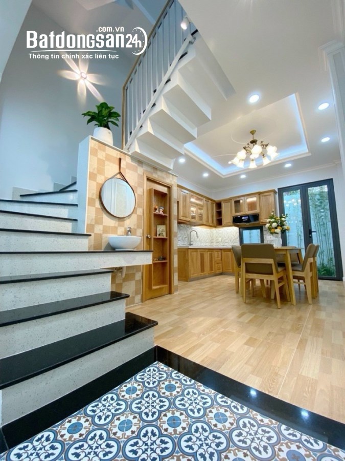💥NHÀ HXH PHẠM VĂN CHIÊU - 42M2- 4 TẦNG- NHÀ ĐẸP Ở NGAY - NHỈNH 6 TỶ💥