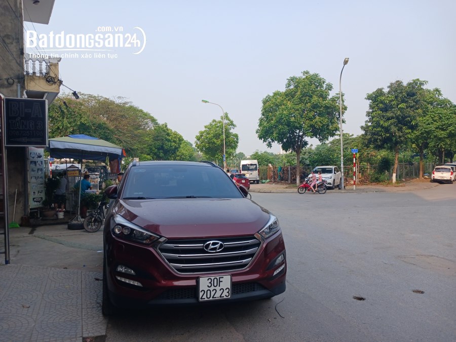 Bán tòa nhà KDTM đa ngành nghề P. Phúc Đồng, Q. Long Biên. 255m2 giá 51 tỷ