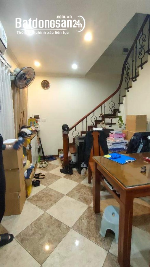 Bán nhà Đường Yên Ninh, Phường Quán Thánh, Quận Ba Đình