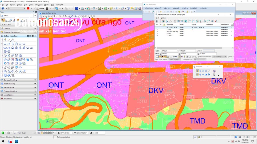 BÁN 2670 M2 CÓ 542 THỔ CƯ , BẢN MUỐNG , PHIÊNG LUÔNG TTNT MỘC CHÂU SƠN LA .