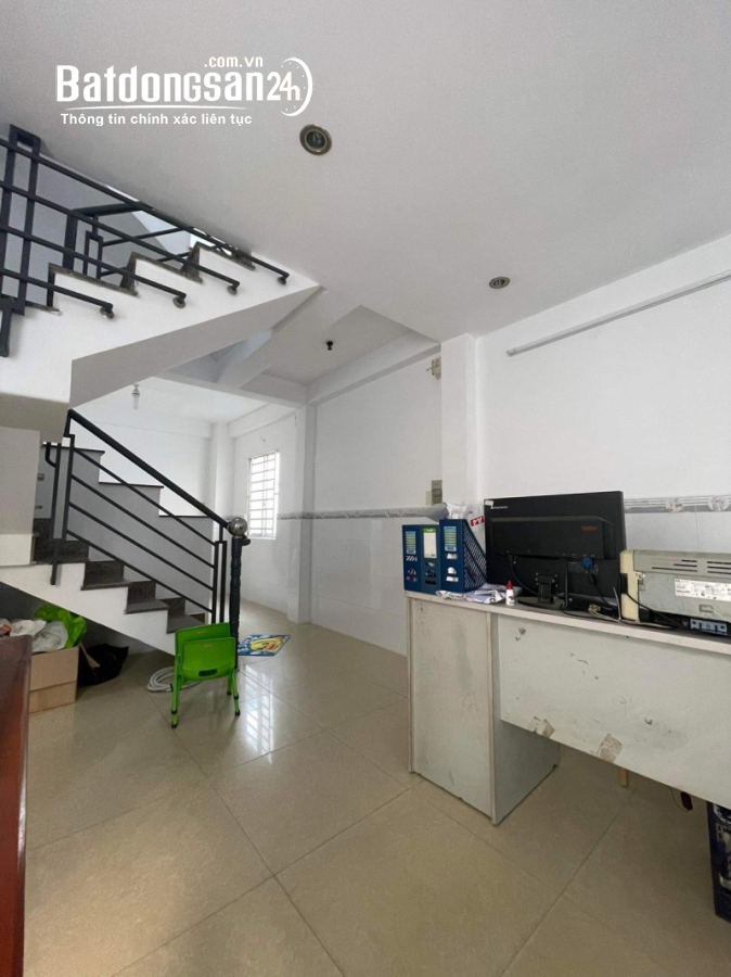 ÀI BƯỚC CHÂN RA HẺM Ô TÔ, TÂN KỲ TÂN QUÝ, SƠN KỲ, TÂN PHÚ, 4 TẦNG, 30M2, 3.35 TỶ.
