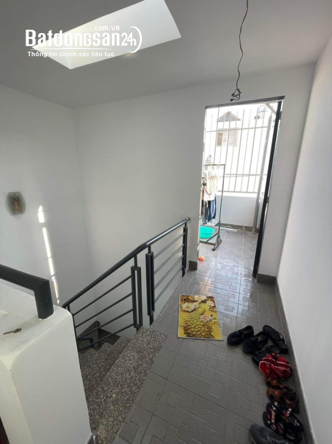 ÀI BƯỚC CHÂN RA HẺM Ô TÔ, TÂN KỲ TÂN QUÝ, SƠN KỲ, TÂN PHÚ, 4 TẦNG, 30M2, 3.35 TỶ.