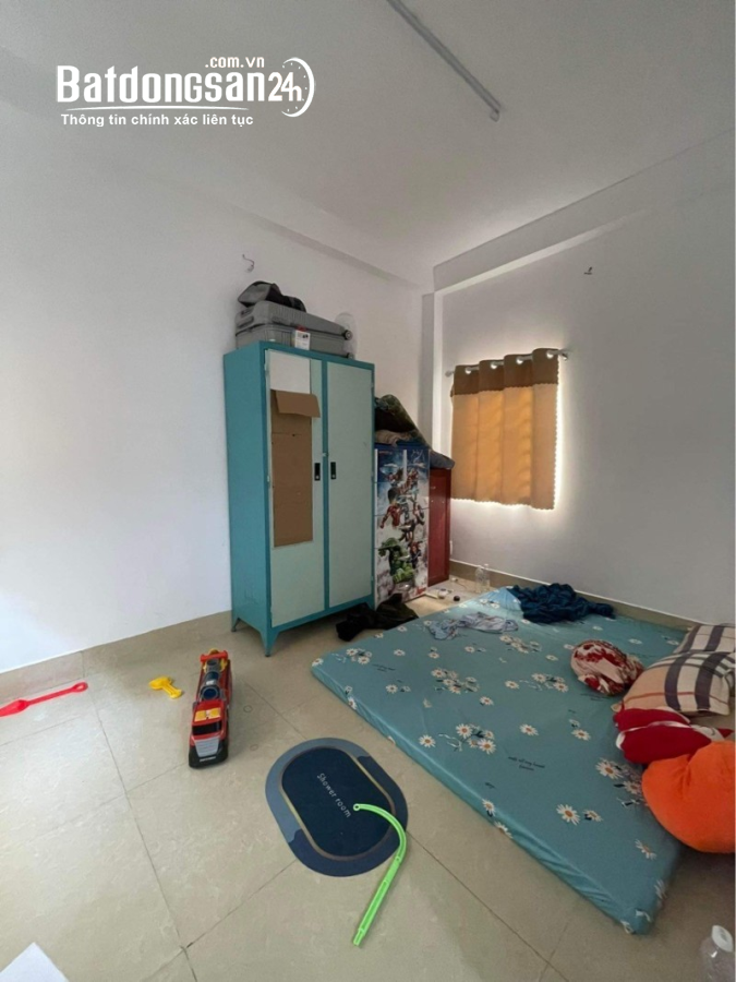ÀI BƯỚC CHÂN RA HẺM Ô TÔ, TÂN KỲ TÂN QUÝ, SƠN KỲ, TÂN PHÚ, 4 TẦNG, 30M2, 3.35 TỶ.
