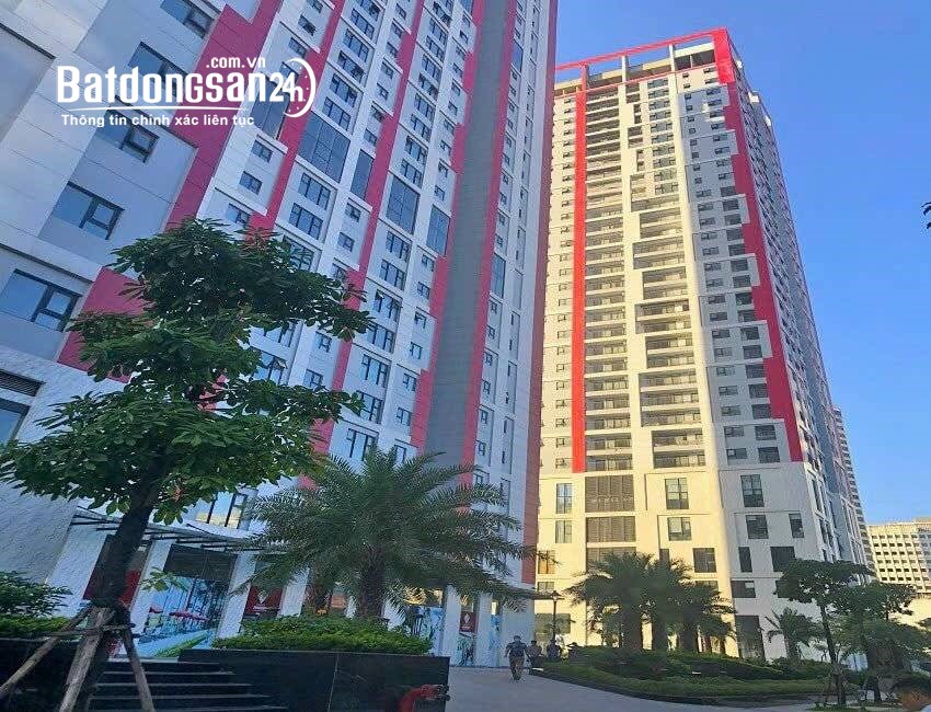 Bán căn hộ chung cư Paragon Tower, Đường Cầu vượt Mai Dịch, Quận Cầu Giấy