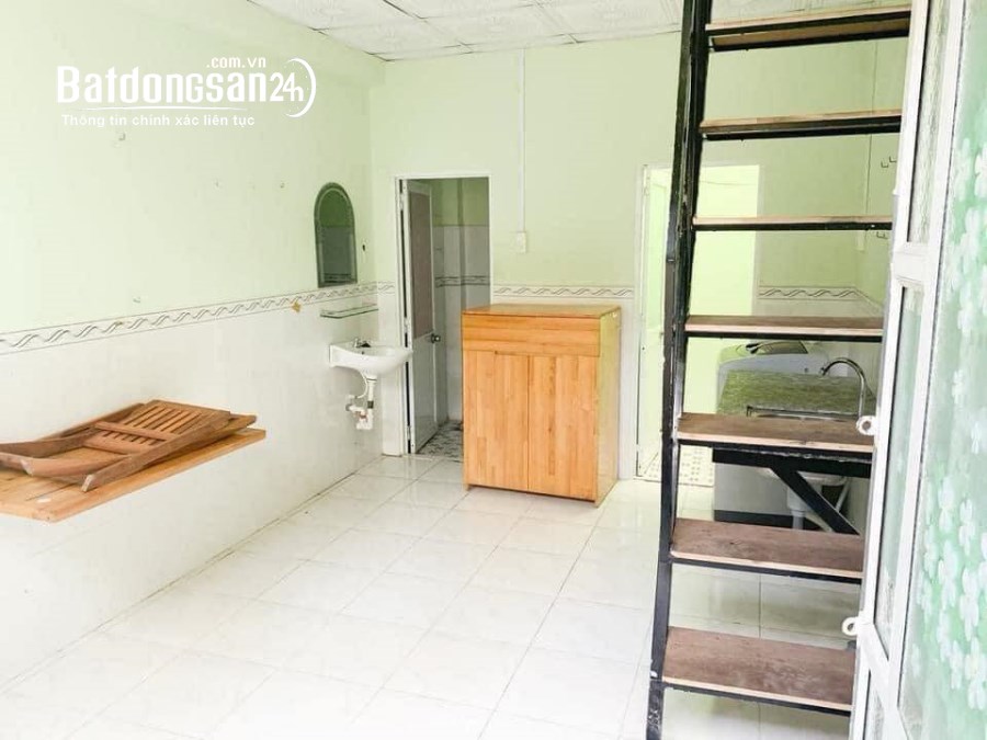 THUÊ NGAY MINI HOUSE SẴN NỘI THẤT, TRUNG TÂM NINH KIỀU CHỈ 2,7 tr/tháng