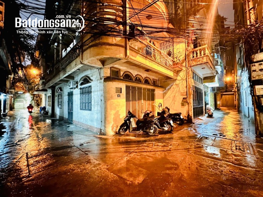 Siêu Đẹp! Phố Tô Vĩnh Diện 66m2 lô góc 2 mặt tiền 5.5m và 12m ô tô dừng đỗ kinh doanh