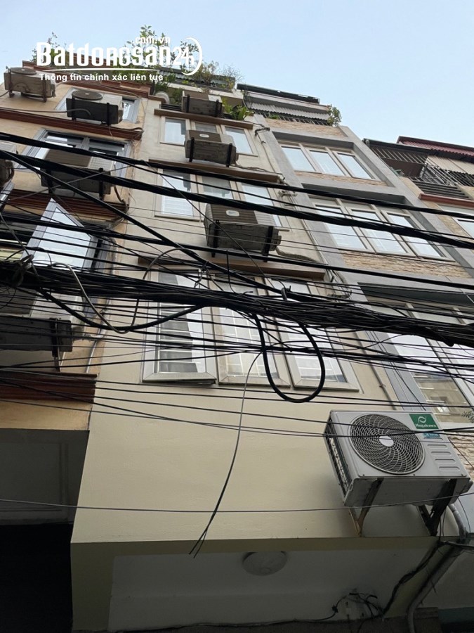 Bán nhà Đường Quán Thánh, Phường Quán Thánh, Quận Ba Đình