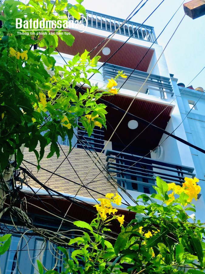 Bán nhà Đường Thích Quảng Đức, Phường 5, Quận Phú Nhuận