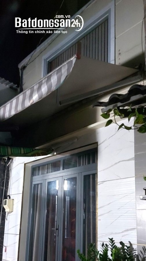 BÁN NHANH NHÀ RIÊNG GIÁ RẺ TRỆT+LỬNG, 38M2, TRUNG TÂM QUẬN 4, 3 TỶ 870