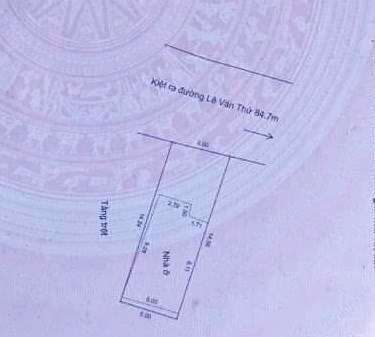 Bán đất Đường Phước Trường 15, Phường Mân Thái, Quận Sơn Trà