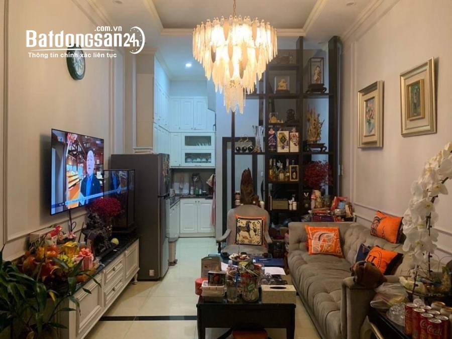 Bán nhà Phố Tôn Đức Thắng, Phường Hàng Bột, Quận Đống Đa