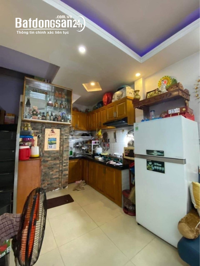 MẶT TIỀN, LÊ LÂM, PHÚ THẠNH, TÂN PHÚ, 2 TẦNG, 25M2, 4.3 TỶ.