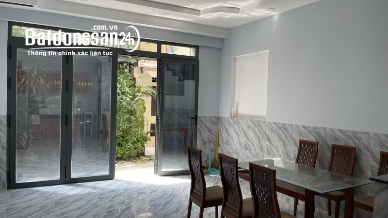 HẺM Ô TÔ THÔNG, VƯỜN LÀI, TÂN THÀNH, TÂN PHÚ, 2 TẦNG, 36M2, 5.1 TỶ.