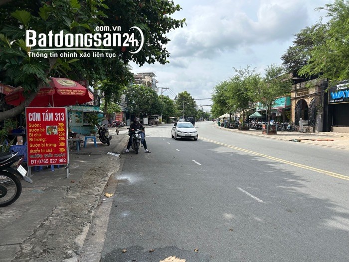 Bán nhà Đường Man Thiện, Phường Hiệp Phú, TP Thủ Đức (Quận 9)