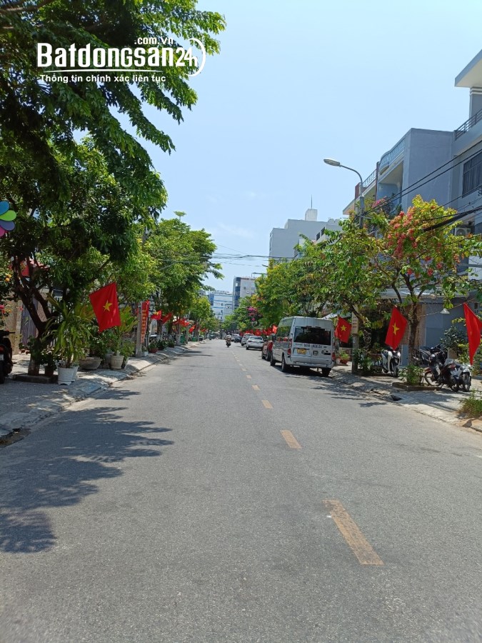 TÒA CĂN HỘ 5 TẦNG THANG MÁY DÒNG TIỀN 50TR/ THÁNG SÁT BIỂN MỸ KHÊ SƠN TRÀ ĐÀ NẴNG.