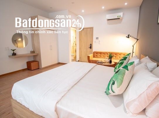 TÒA CĂN HỘ 5 TẦNG THANG MÁY DÒNG TIỀN 50TR/ THÁNG SÁT BIỂN MỸ KHÊ SƠN TRÀ ĐÀ NẴNG.