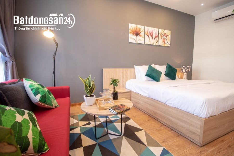 TÒA CĂN HỘ 5 TẦNG THANG MÁY DÒNG TIỀN 50TR/ THÁNG SÁT BIỂN MỸ KHÊ SƠN TRÀ ĐÀ NẴNG.