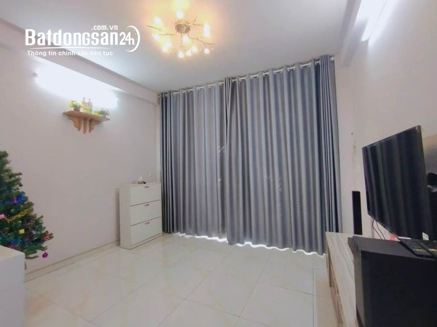 BÁN NHÀ 2 MẶT TIỀN BÌNH TÂN GIÁP TÂN PHÚ, ĐƯỜNG 8M, 2 TẦNG, 4x18M, GIÁ CHỈ 5.6 t.ỷ