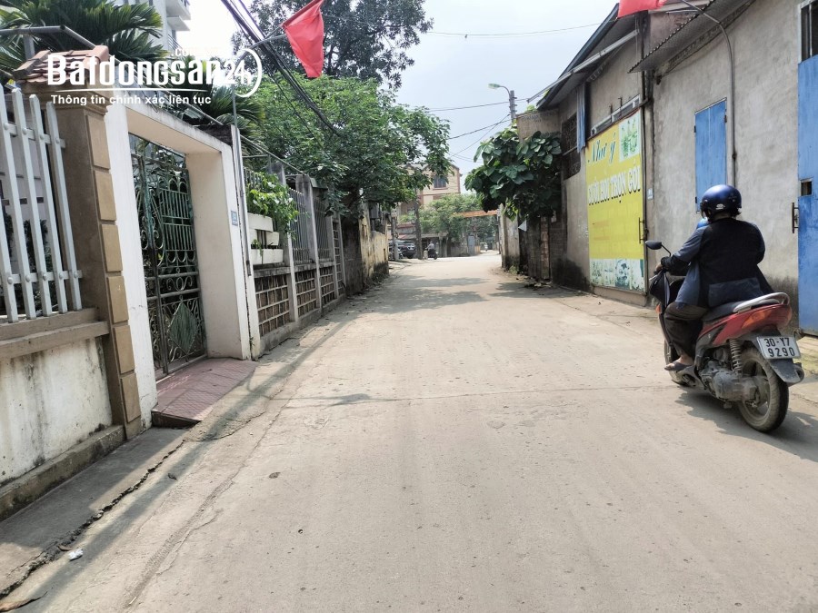 Bán đất Đường 6, Thị trấn Xuân Mai, Huyện Chương Mỹ