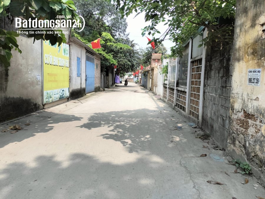 Bán đất Đường 6, Thị trấn Xuân Mai, Huyện Chương Mỹ