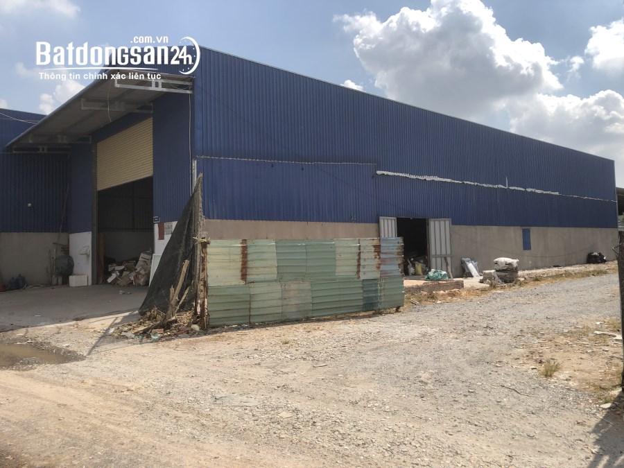 Cho thuê kho xưởng nhỏ 200m2, 300m2, 400m2, gần Ql1A, Quận 12