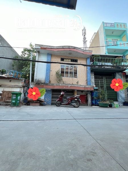NHÀ HẺM XE TẢI 7M TRỤC THÔNG QUỐC LỘ 1A, PHƯỜNG TÂN TẠO A BÌNH TÂN