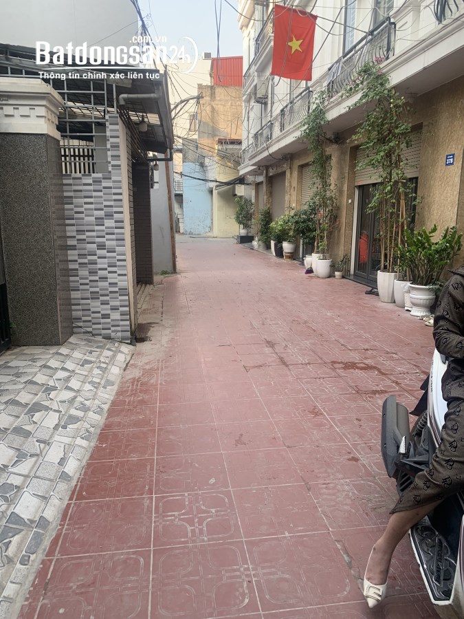 Bán nhà Đường Đà Nẵng, Phường Lạc Viên, Quận Ngô Quyền