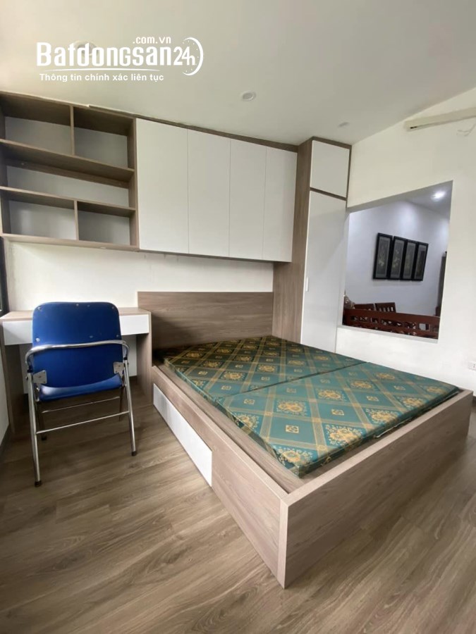 Bán Tập thể Phố Thái Thịnh Quận Đống Đa nhà đẹp full nội thất giá 2 tỷ